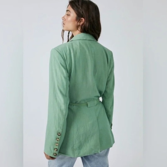 Free People Olivia Blazer - Picture 5 of 6